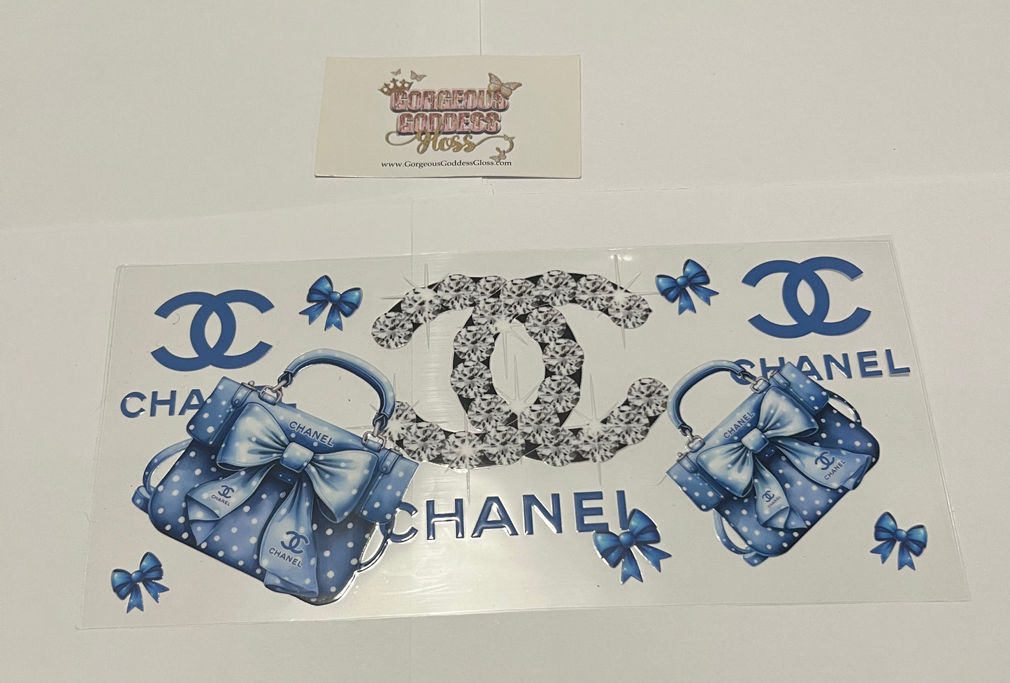 # 66 UV DTF cup wrap