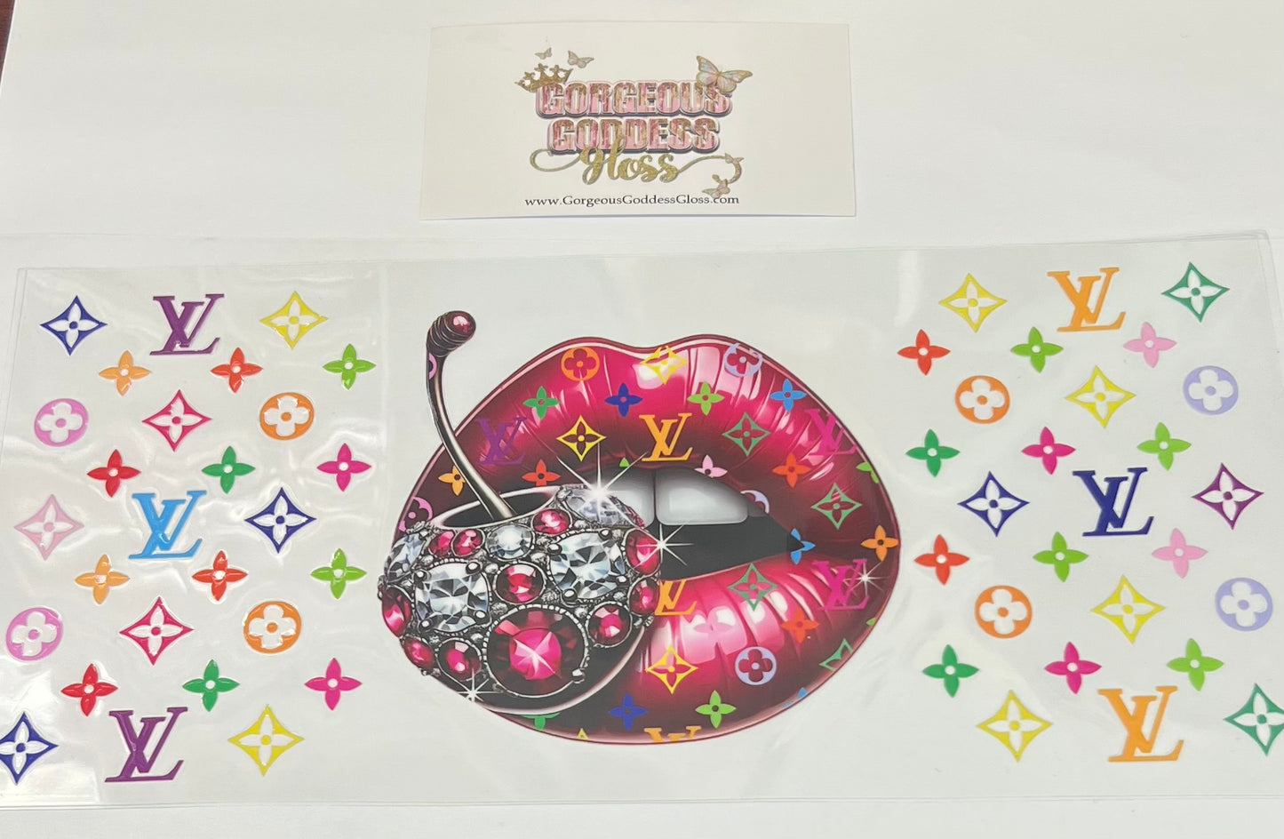 # 252 UV DTF cup wrap