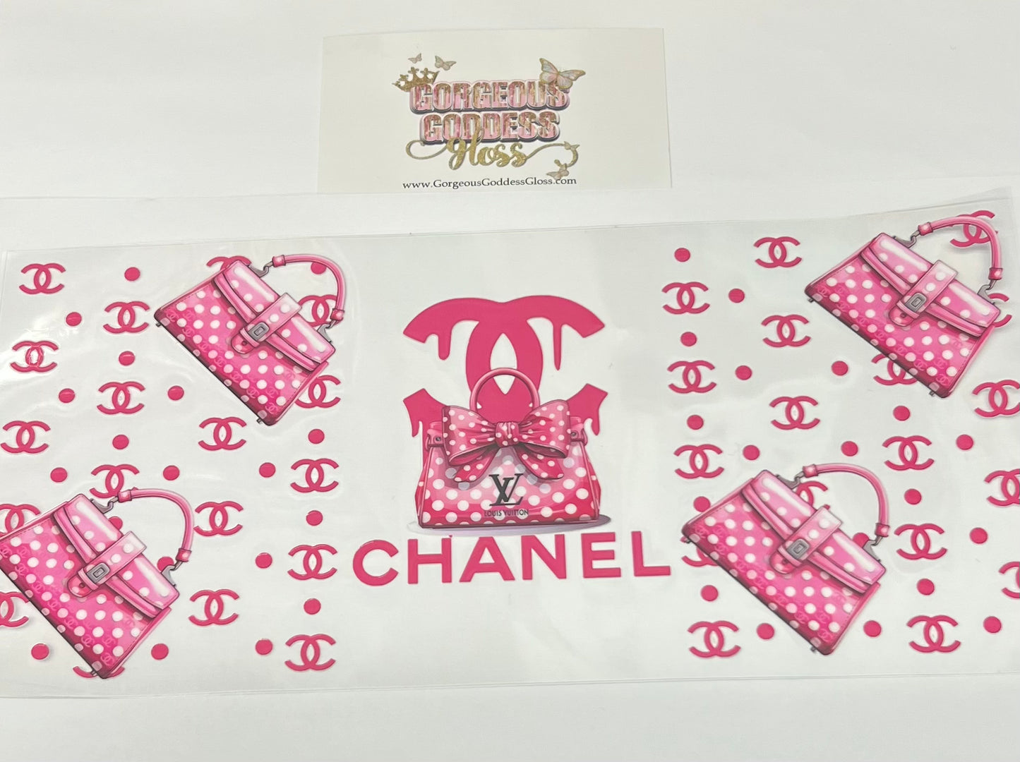 # 253 UV DTF cup wrap