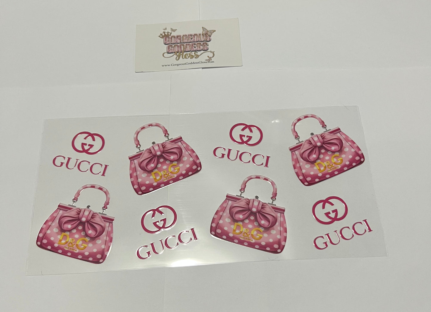 # 67 UV DTF cup wrap