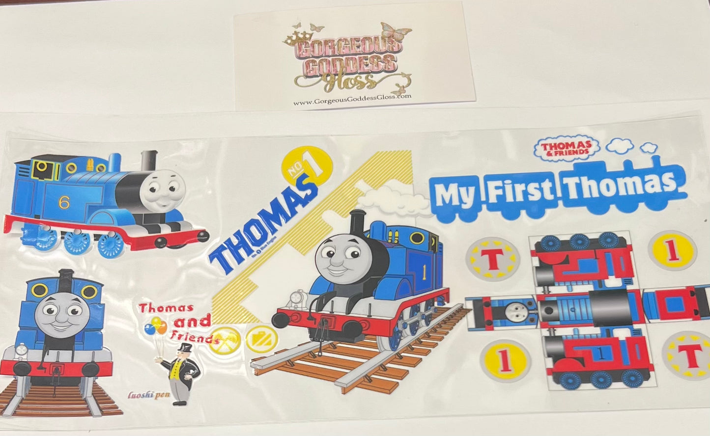 # 308 UV DTF cup wrap