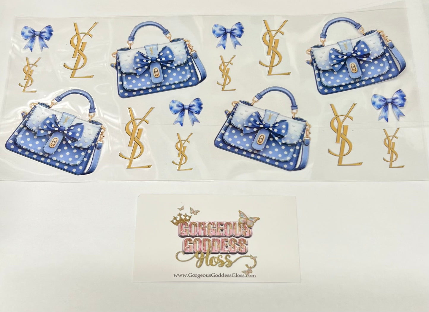 # 218 UV DTF cup wrap