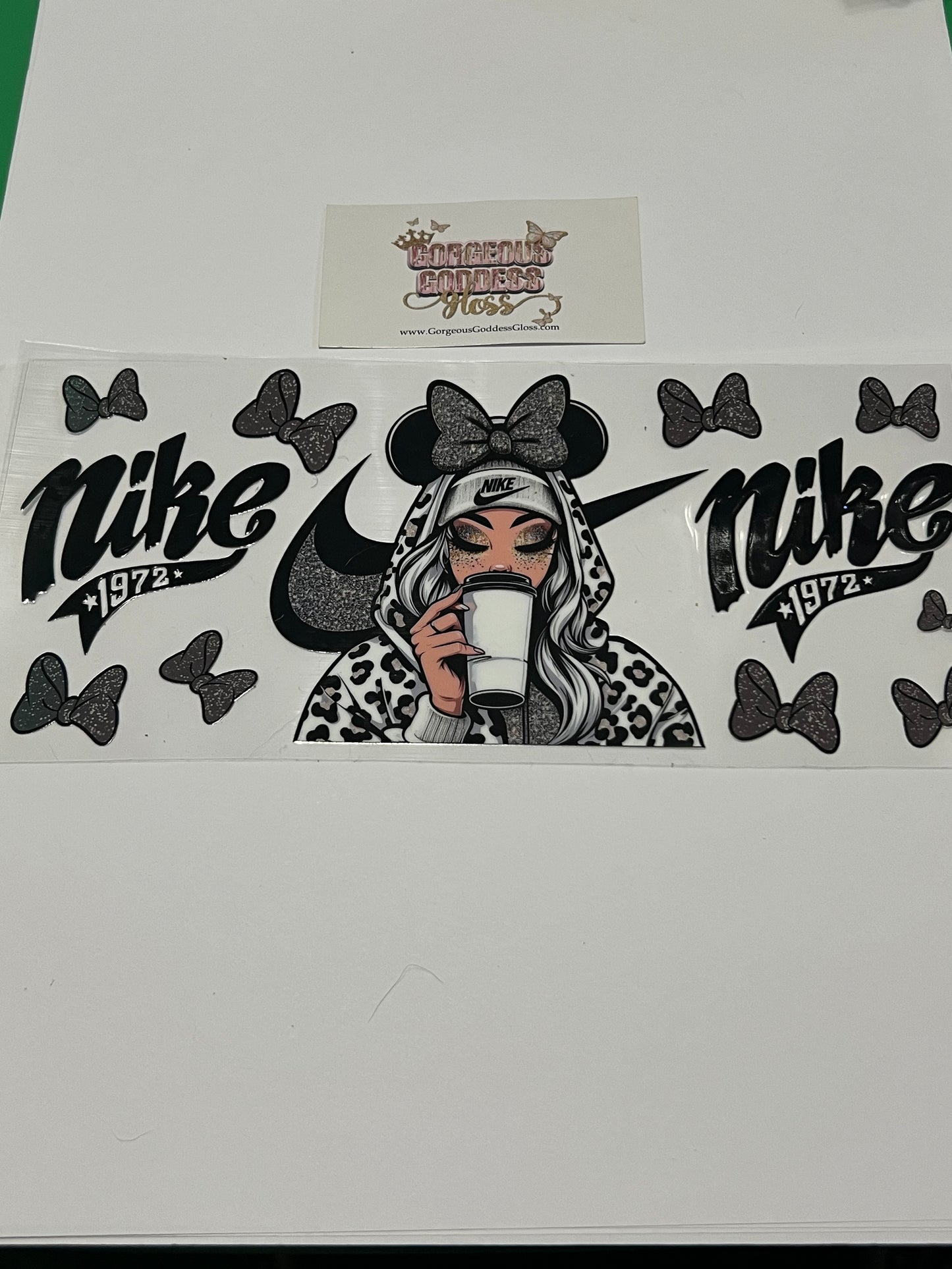 # 38 UV DTF cup wrap