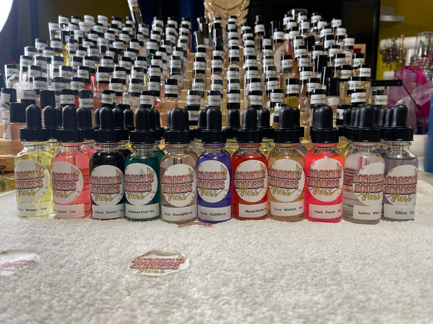 Perfume Dropper 1 oz-1pc