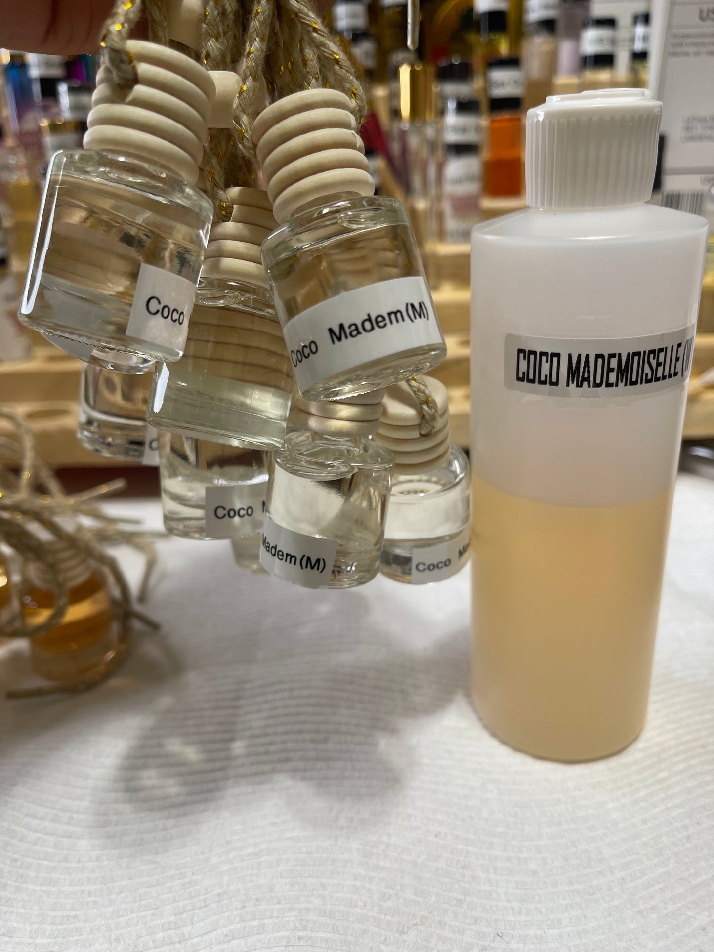 Coco Madem Car Diffuser (Add 3 Get 1 Free )