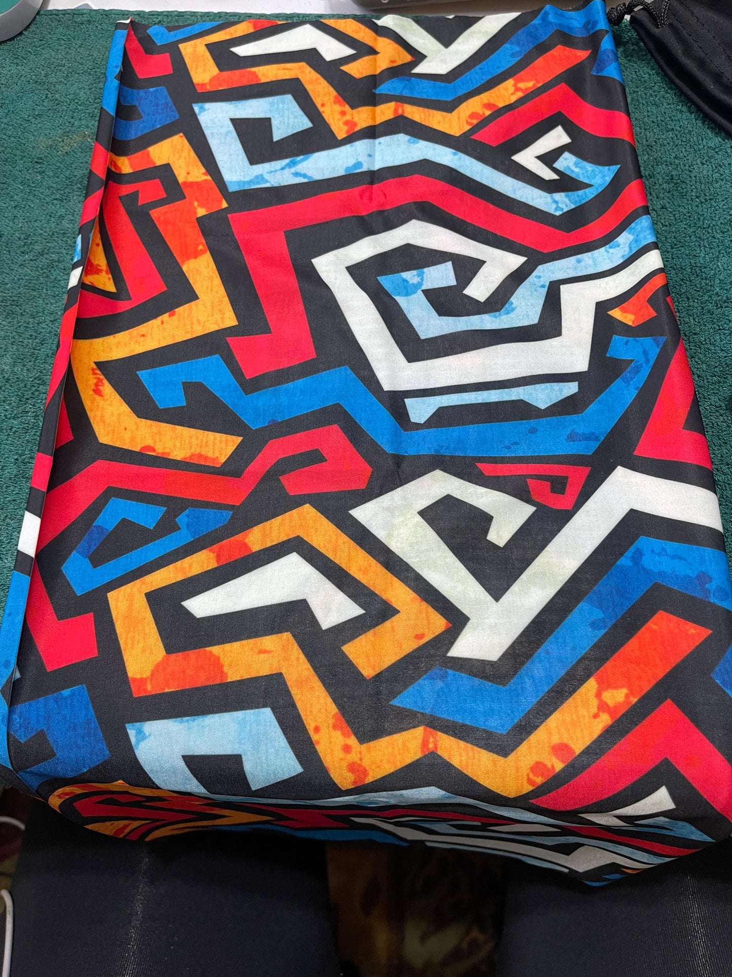 Maze Empress Hair Sock