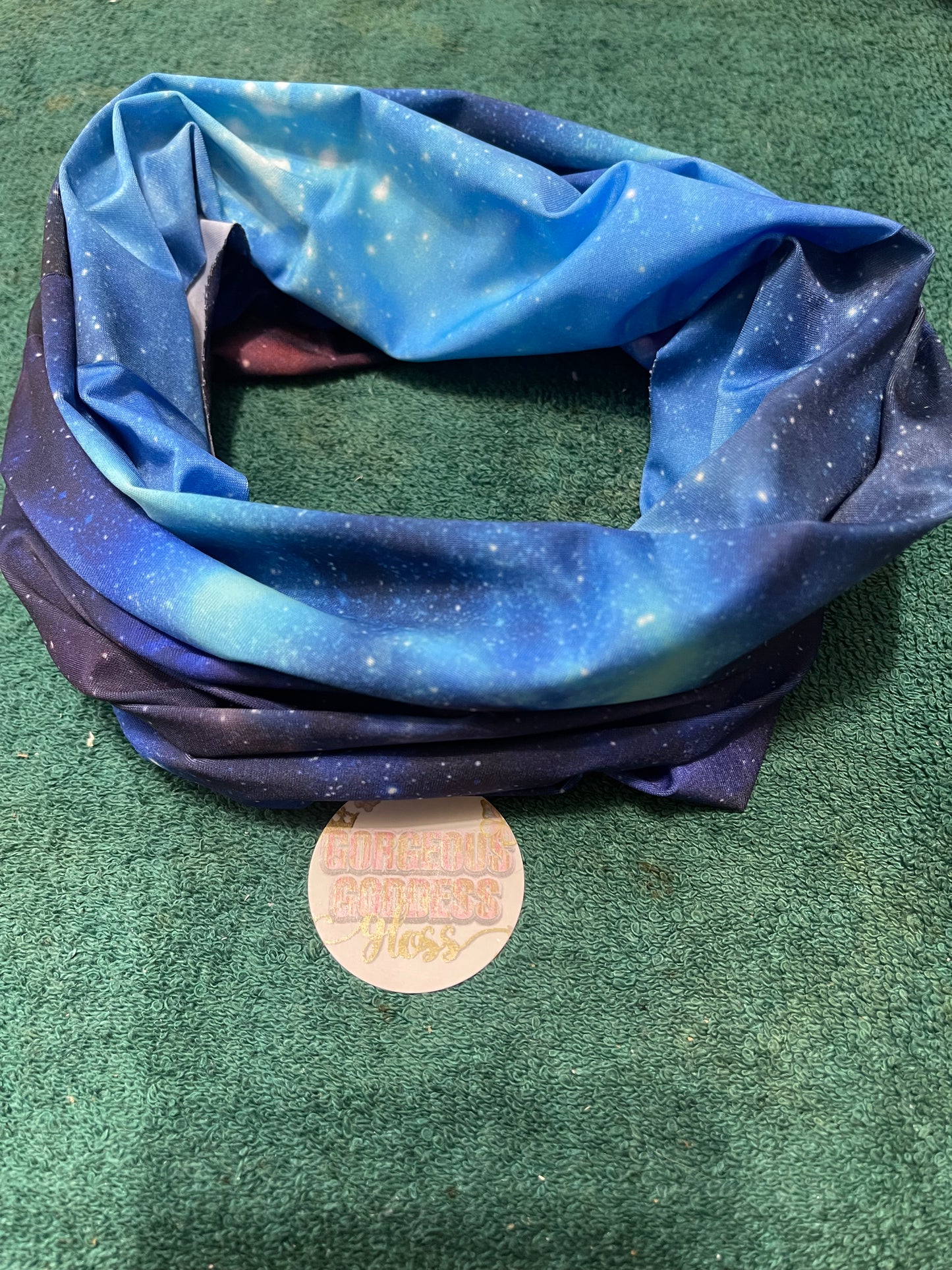 Empress Hair Sock #2 The universe