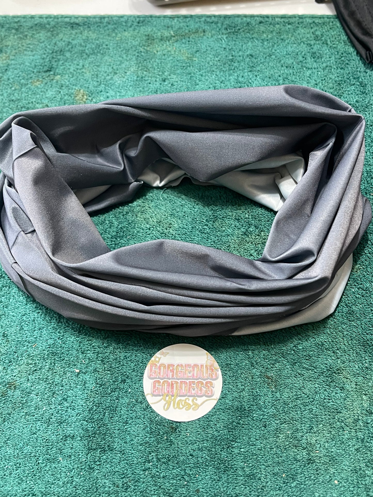 Gray - Empress Hair Sock