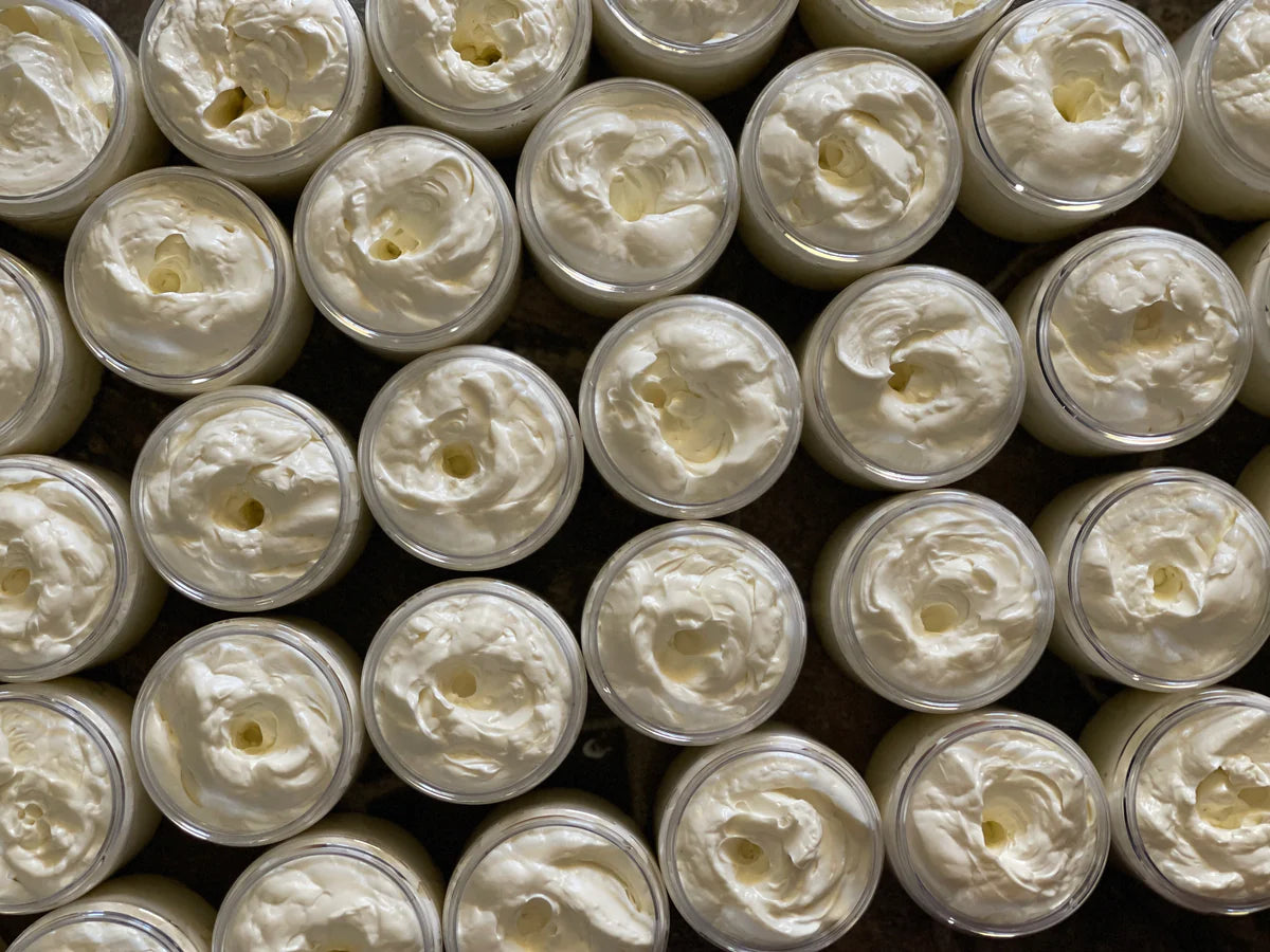 EMPRESS SMOOTH BUTTER MOISTURIZING HAIR GROWTH BUTTER