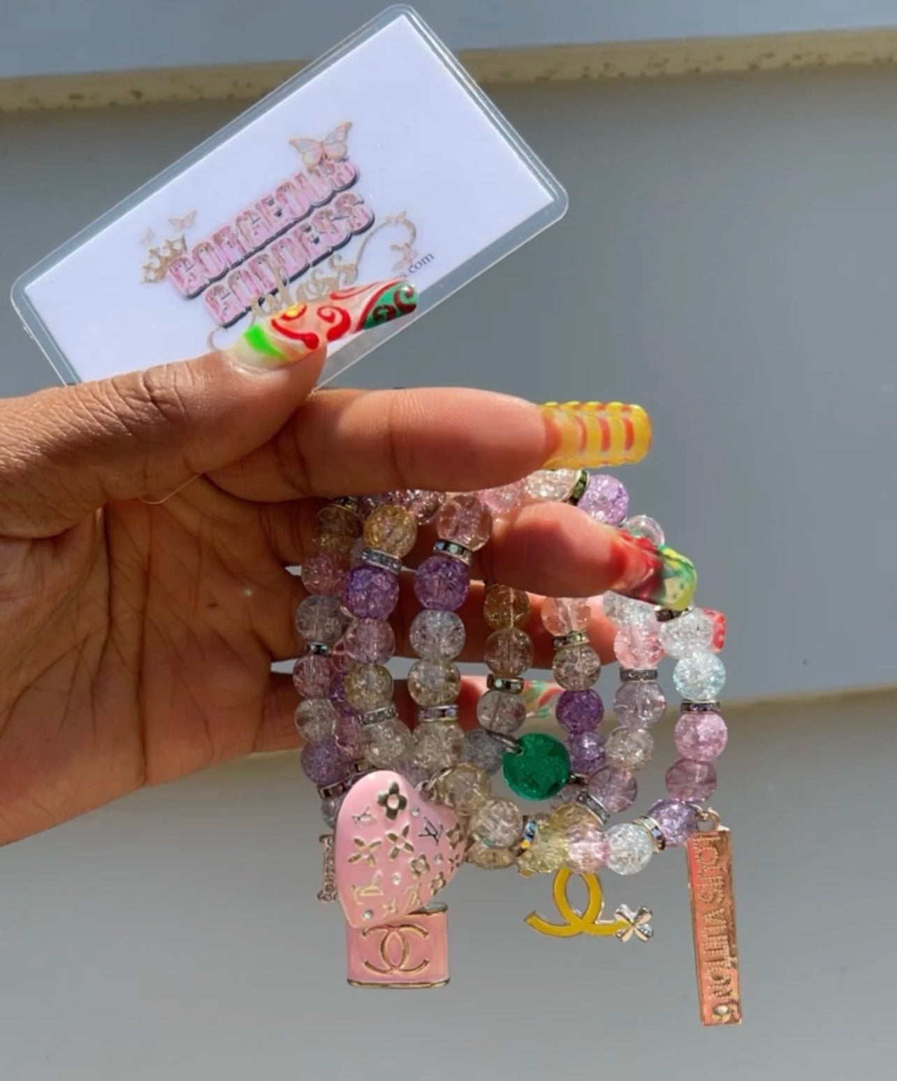 Fairy 🧚♀️ Dust Twist 3 pcs Set