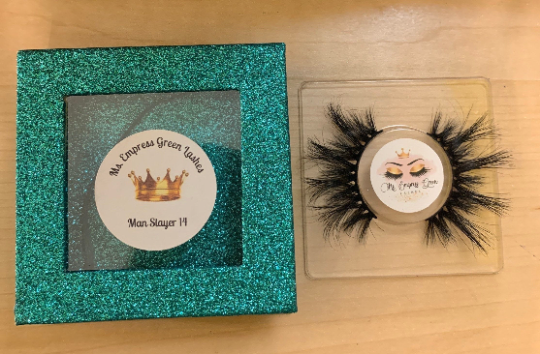 Man Slayer14 Lashes