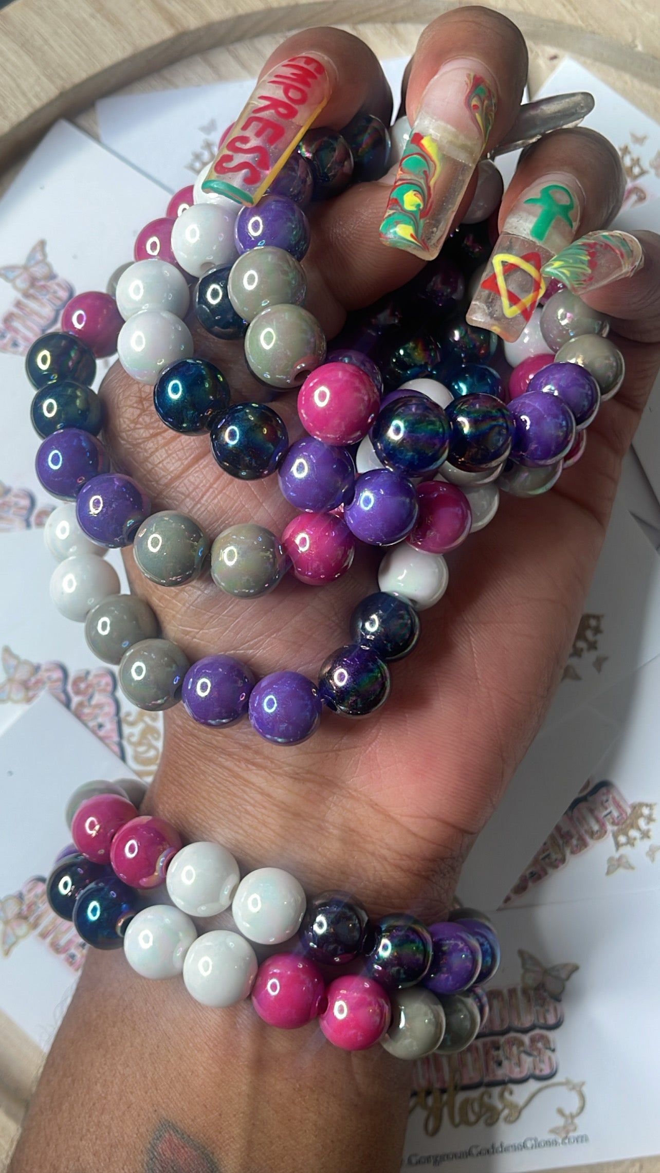 Mystic knights Bracelet