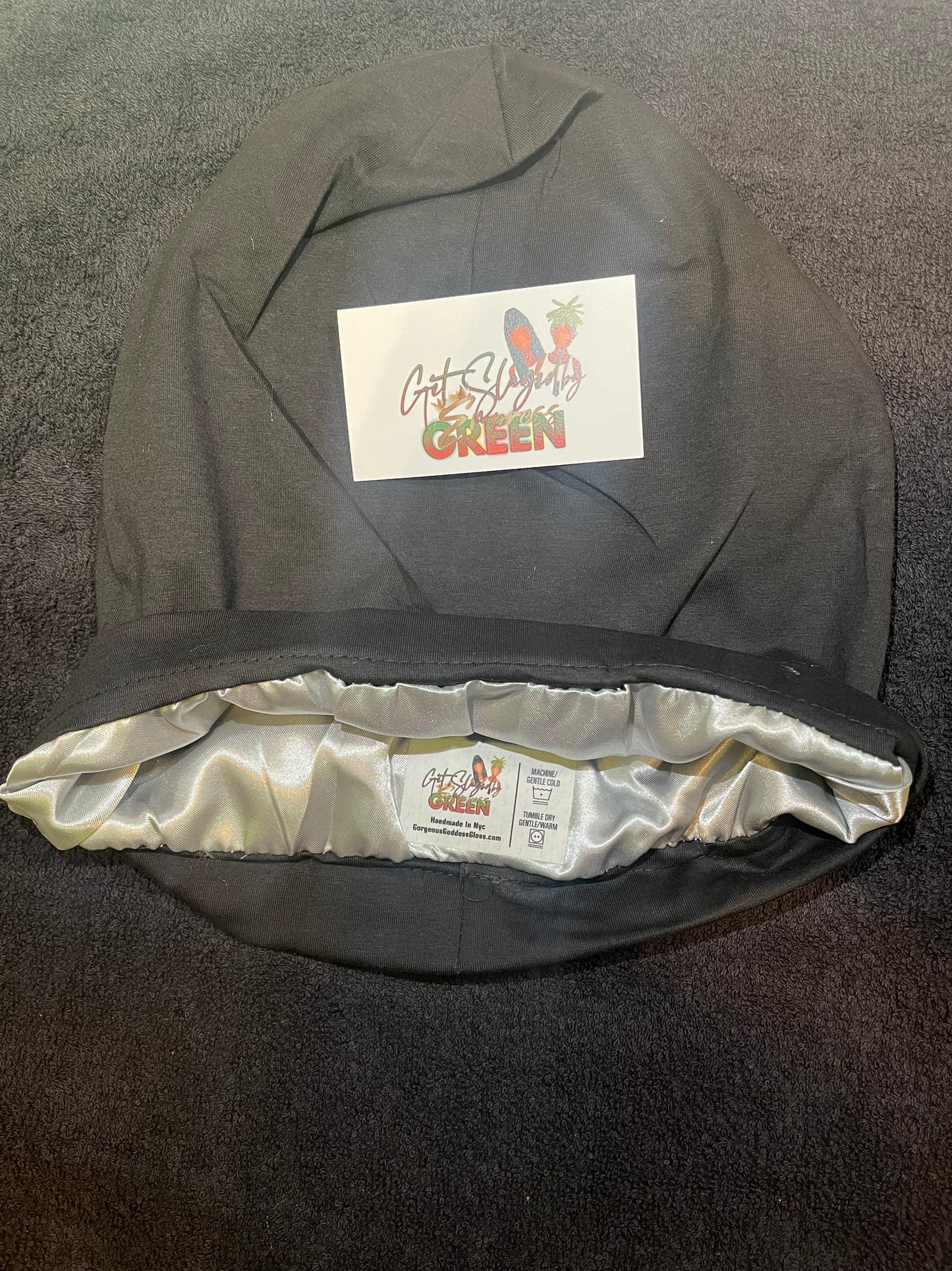 Black Empress Locd Tubes