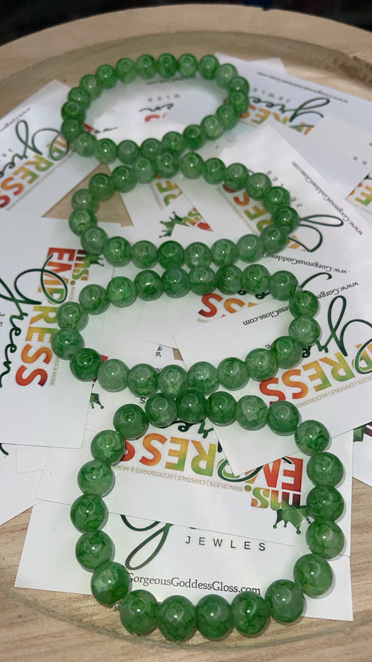 Gushy Goo Single Bracelet