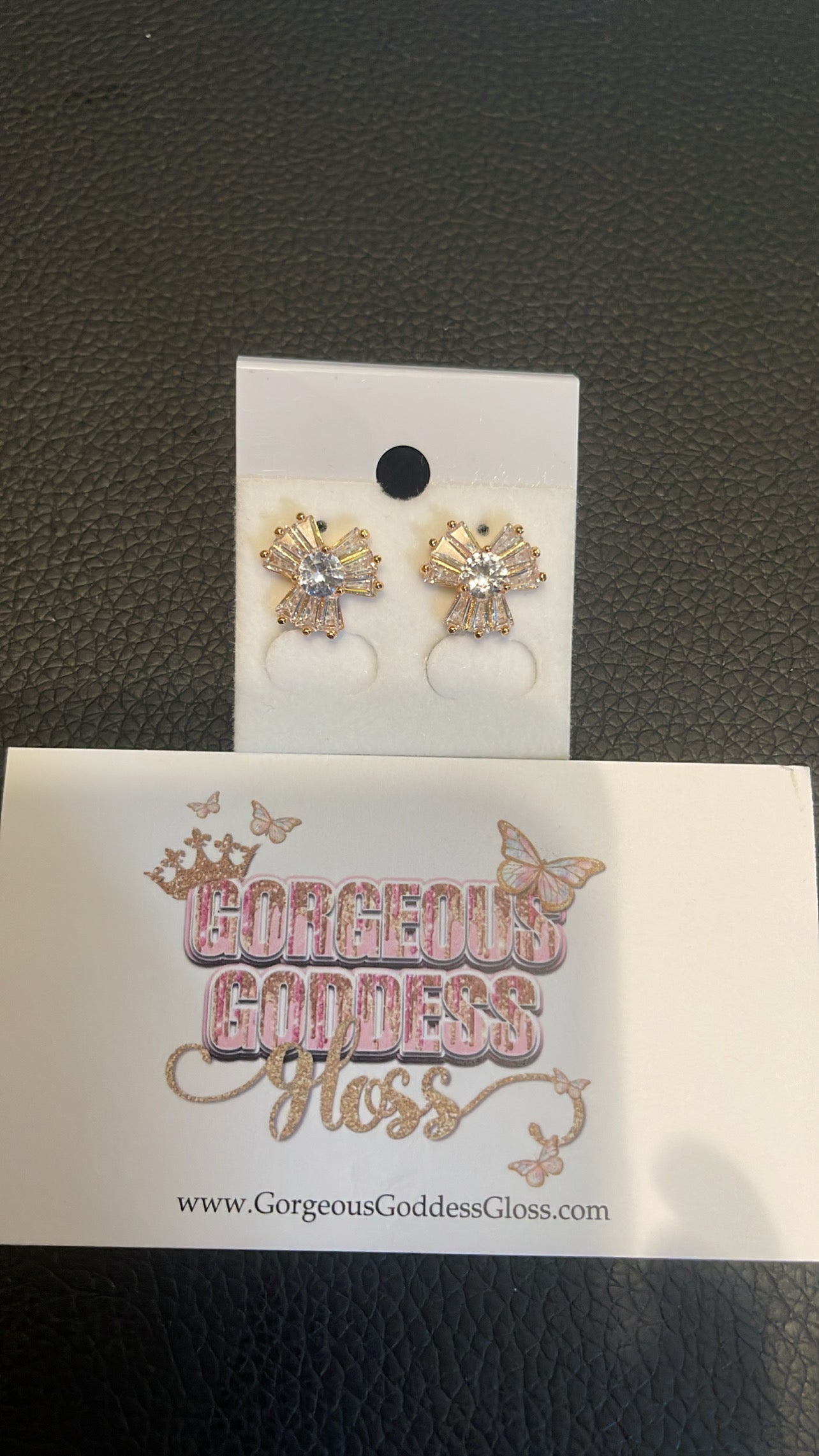 Angel Star Earrings