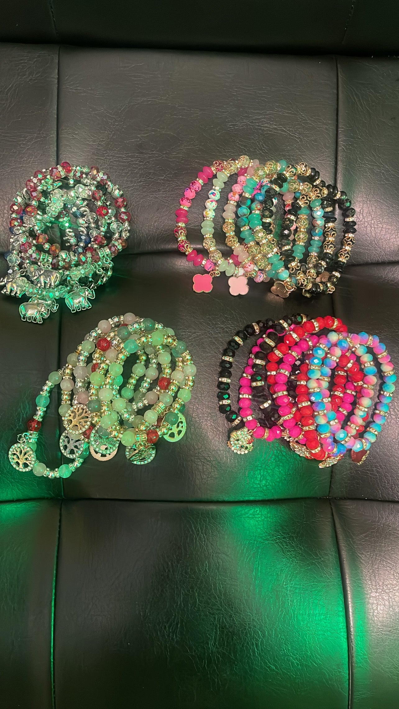 Random Charm Wholesale Bracelets