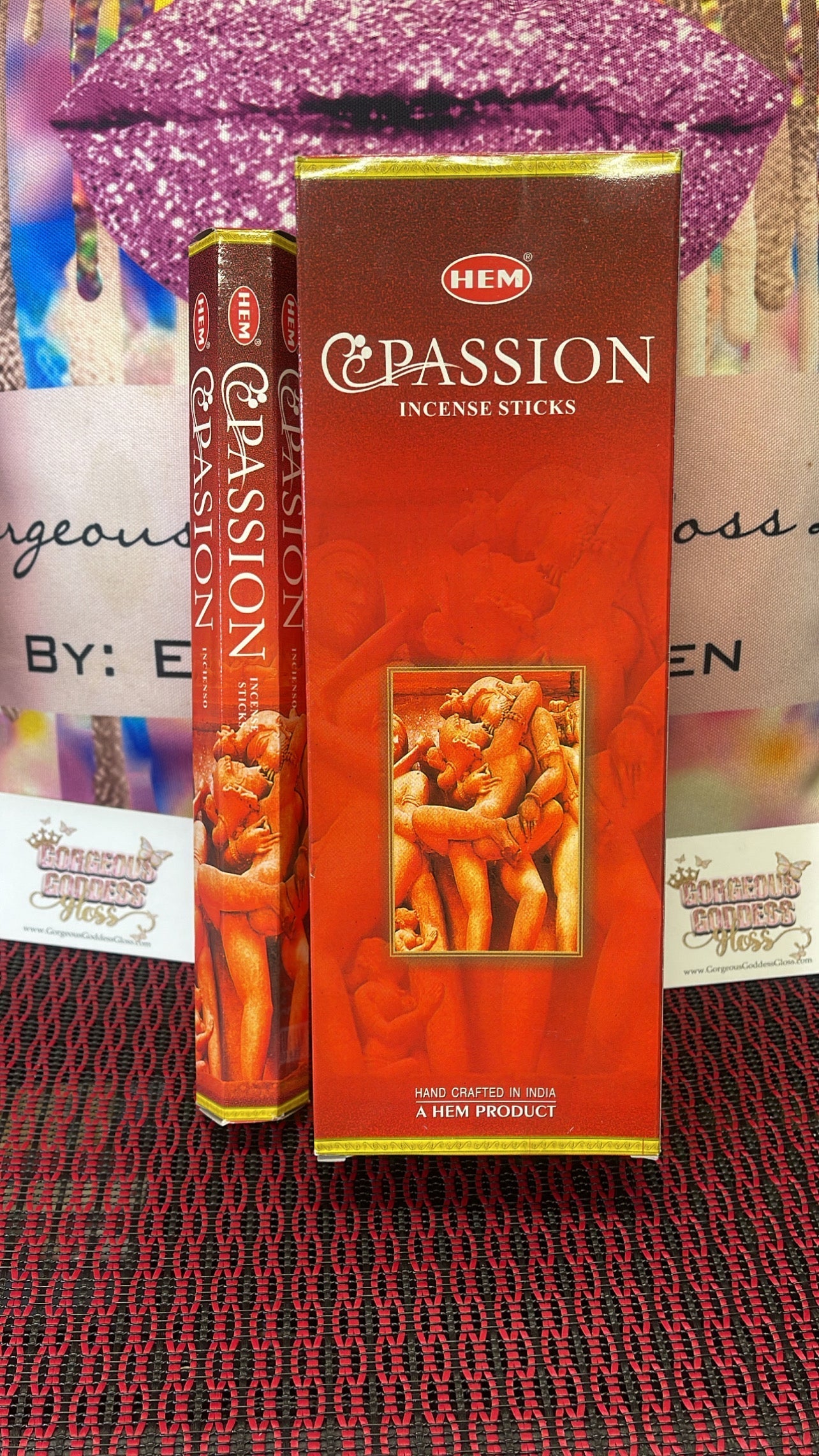 Passion HEM Wholesale Incense Sticks businesses only 10 box min