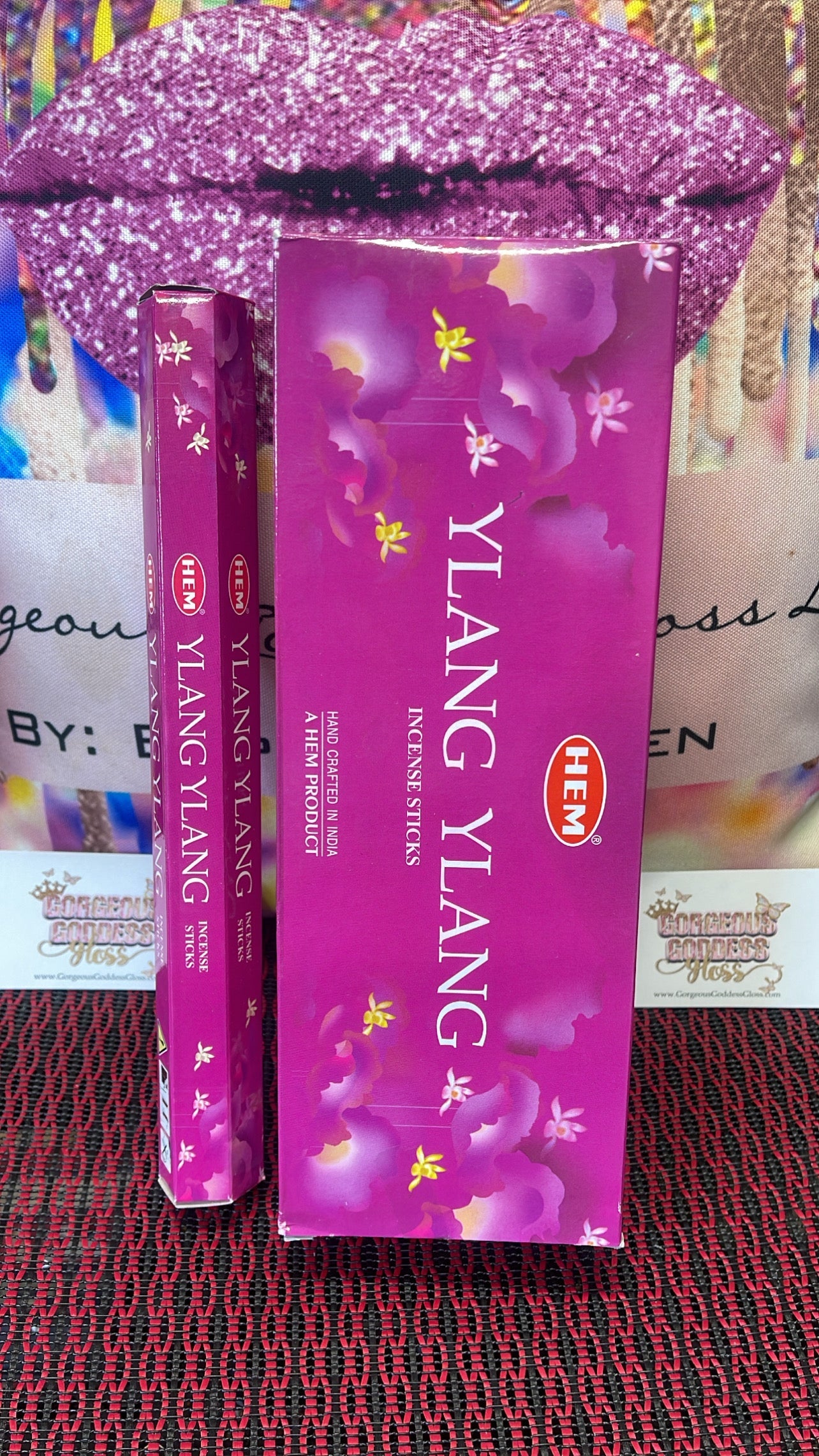 Ylang Ylang HEM Wholesale Incense Sticks businesses only