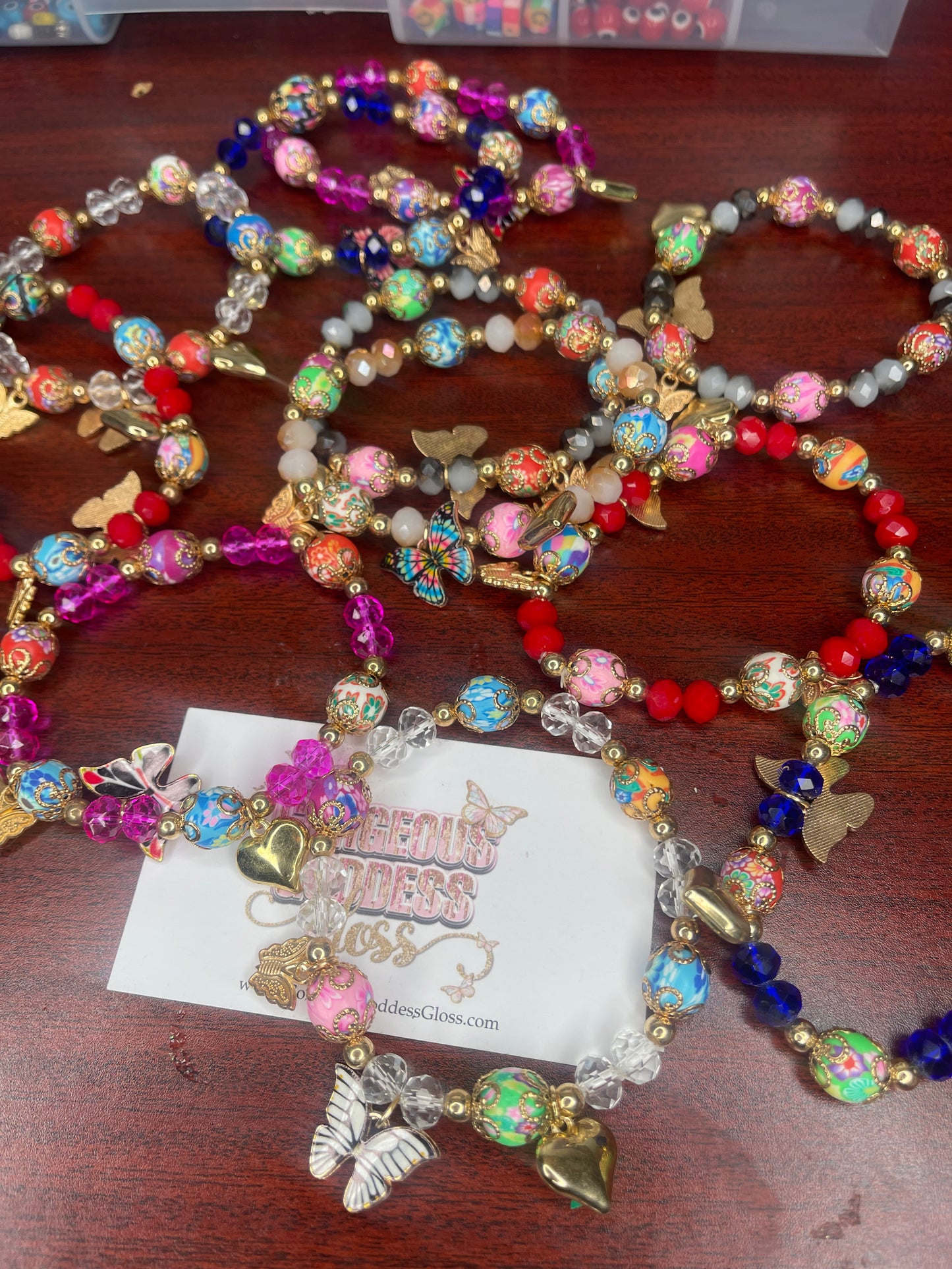 Butterfly Love Fancy Single Fantasy