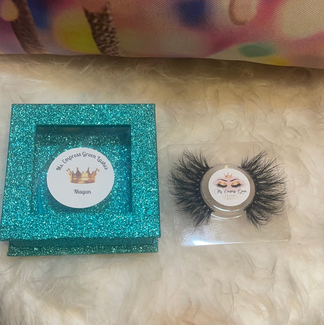 Magan Lashes