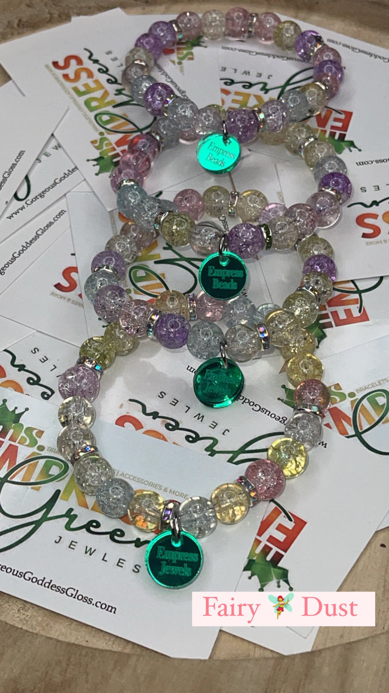 Fairy π§ββοΈ Dust Single Bracelet 1pc