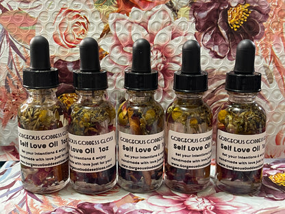 Self Love Oil