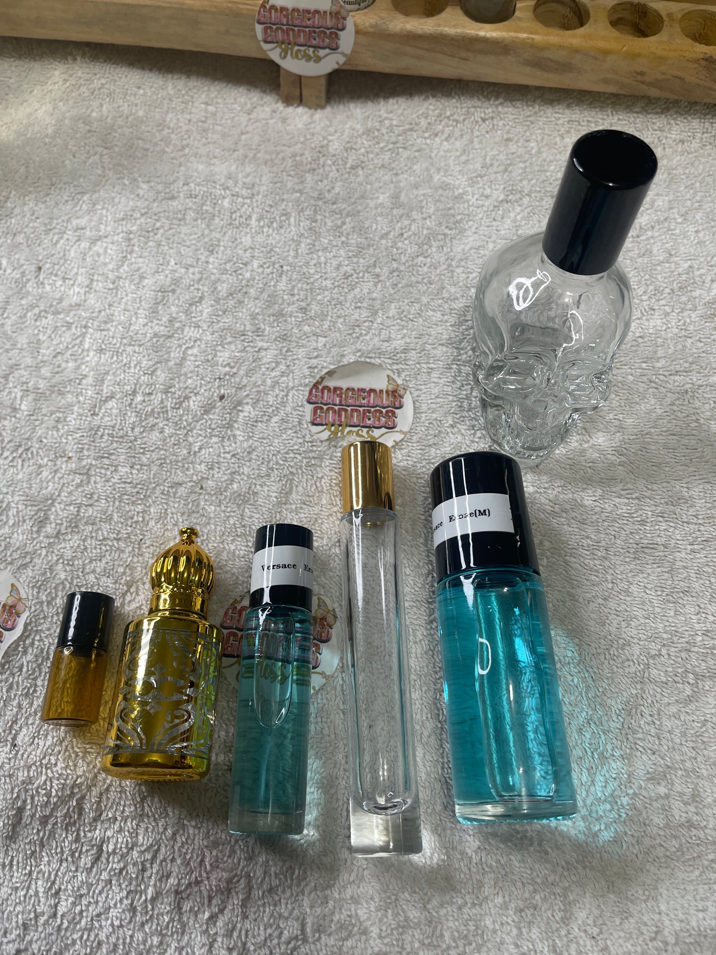 Versace Erose  (M) Handmade Sweet Rollors Fragrance oil Buy 2 Get 1 FREE