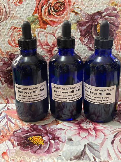 Self Love Oil