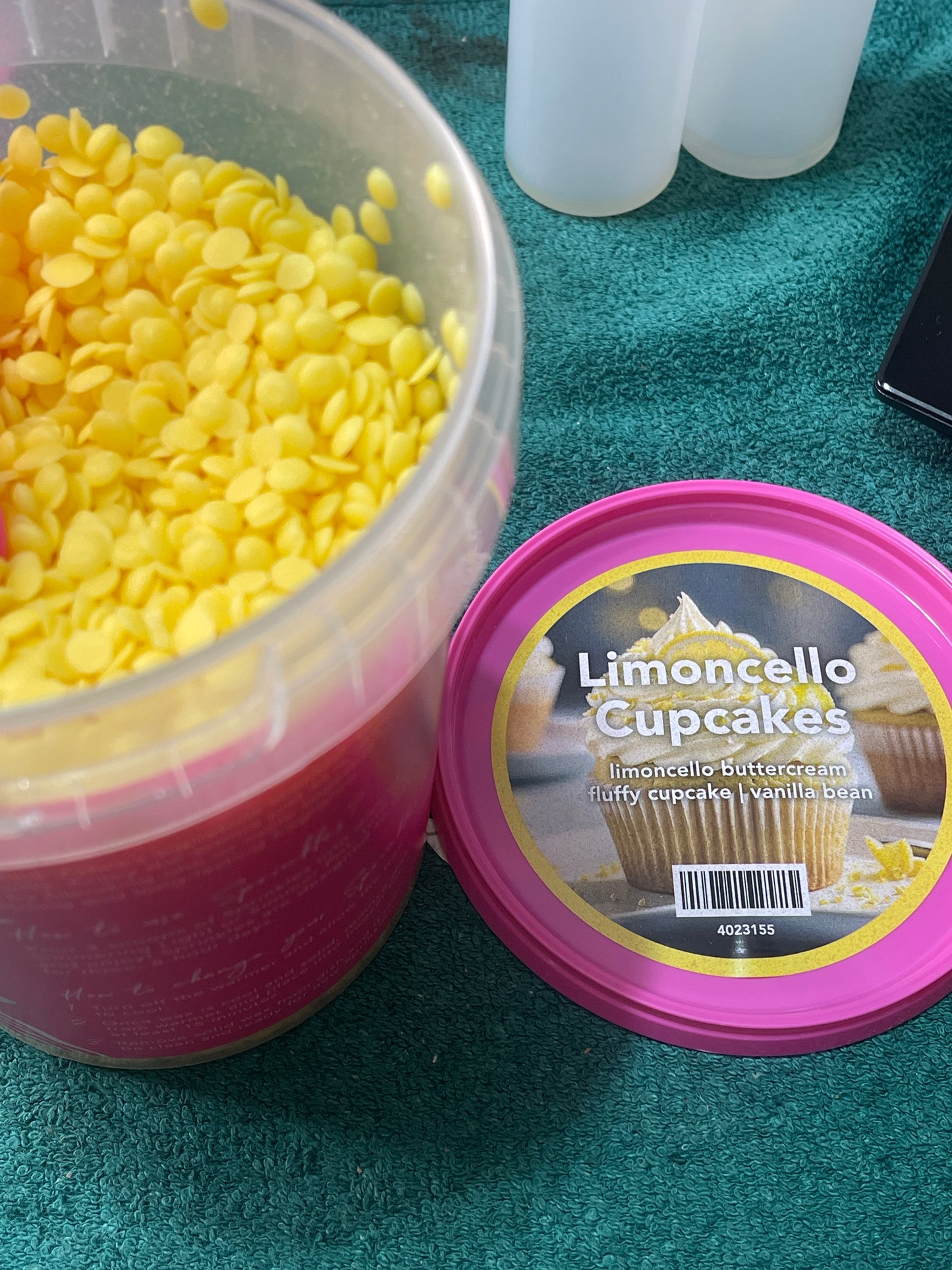 Limoncello Cupcake Sprinkles Buy 2 Get 1Free