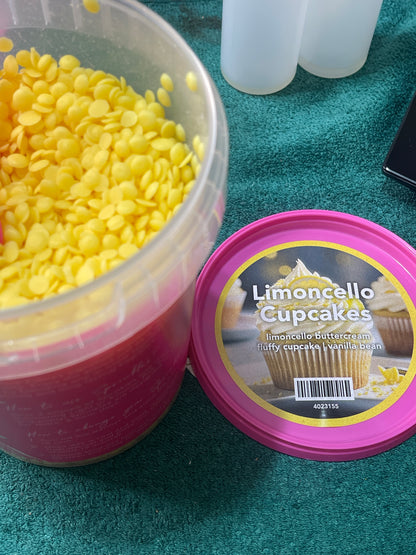 Limoncello Cupcake Sprinkles Buy 2 Get 1Free