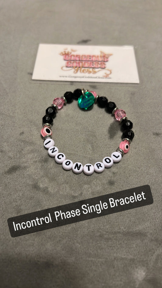 Incontrol   Phase Single Bracelet