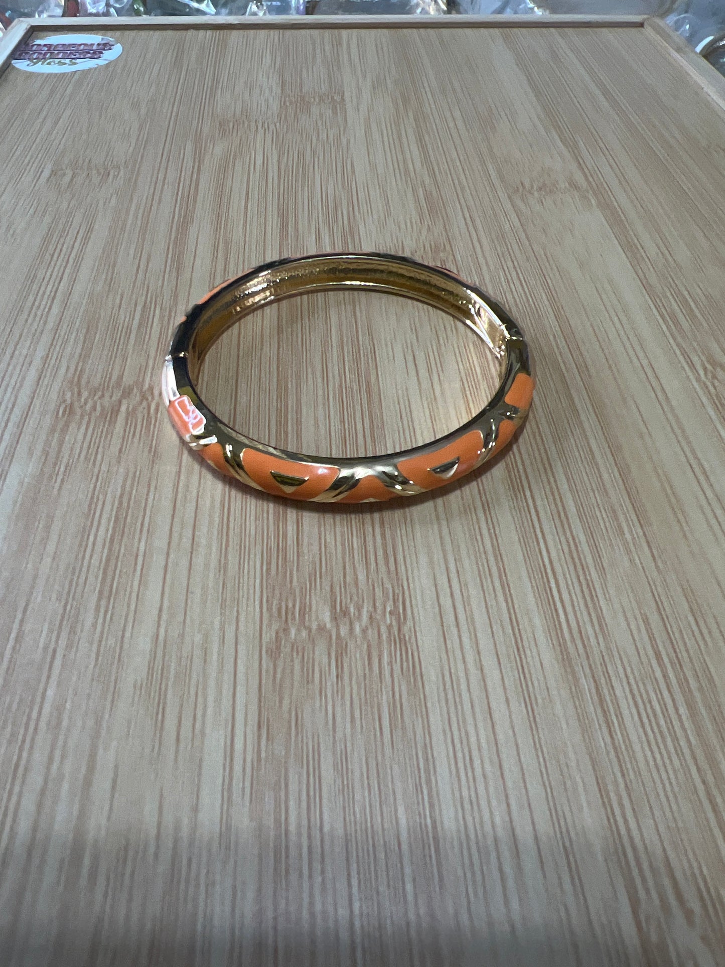 Empress tribal open bangle