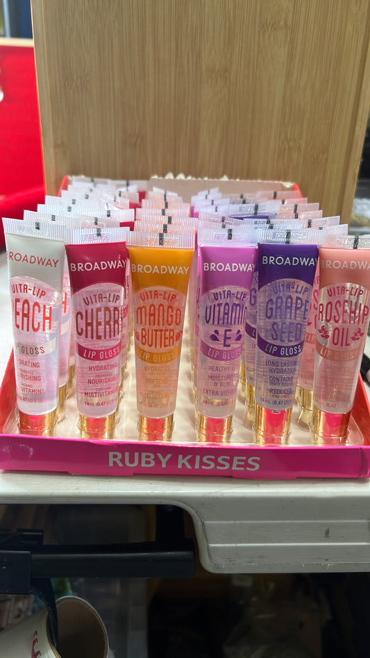 Broadway vita lip  lip Gloss