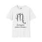 Scorpio King  Unisex Softstyle T-Shirt