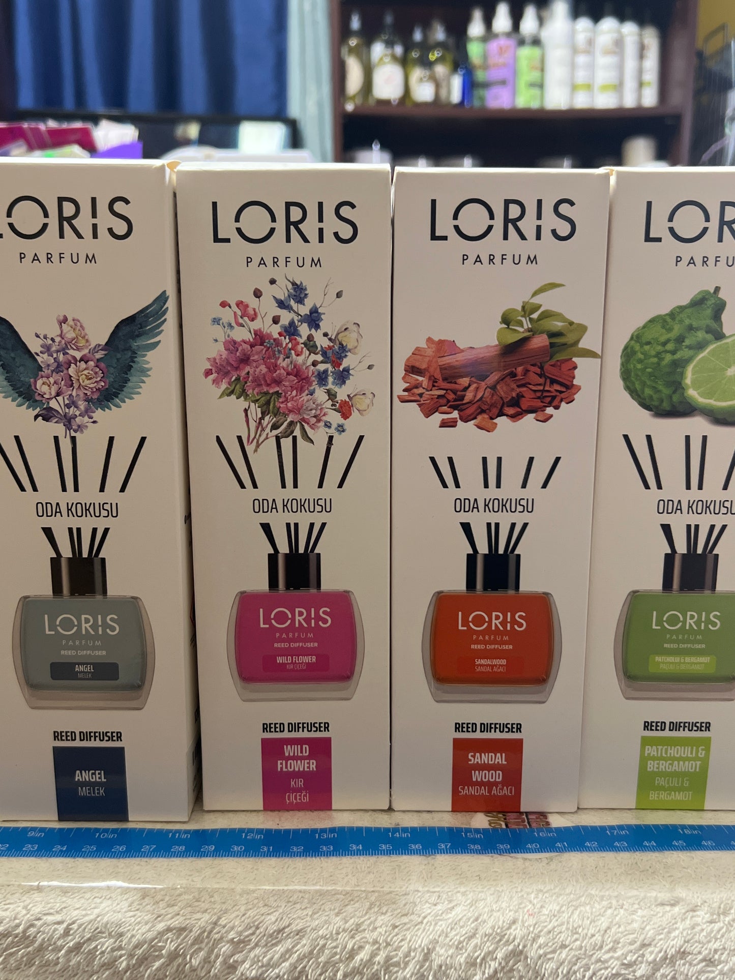 Loris Reed Diffuser