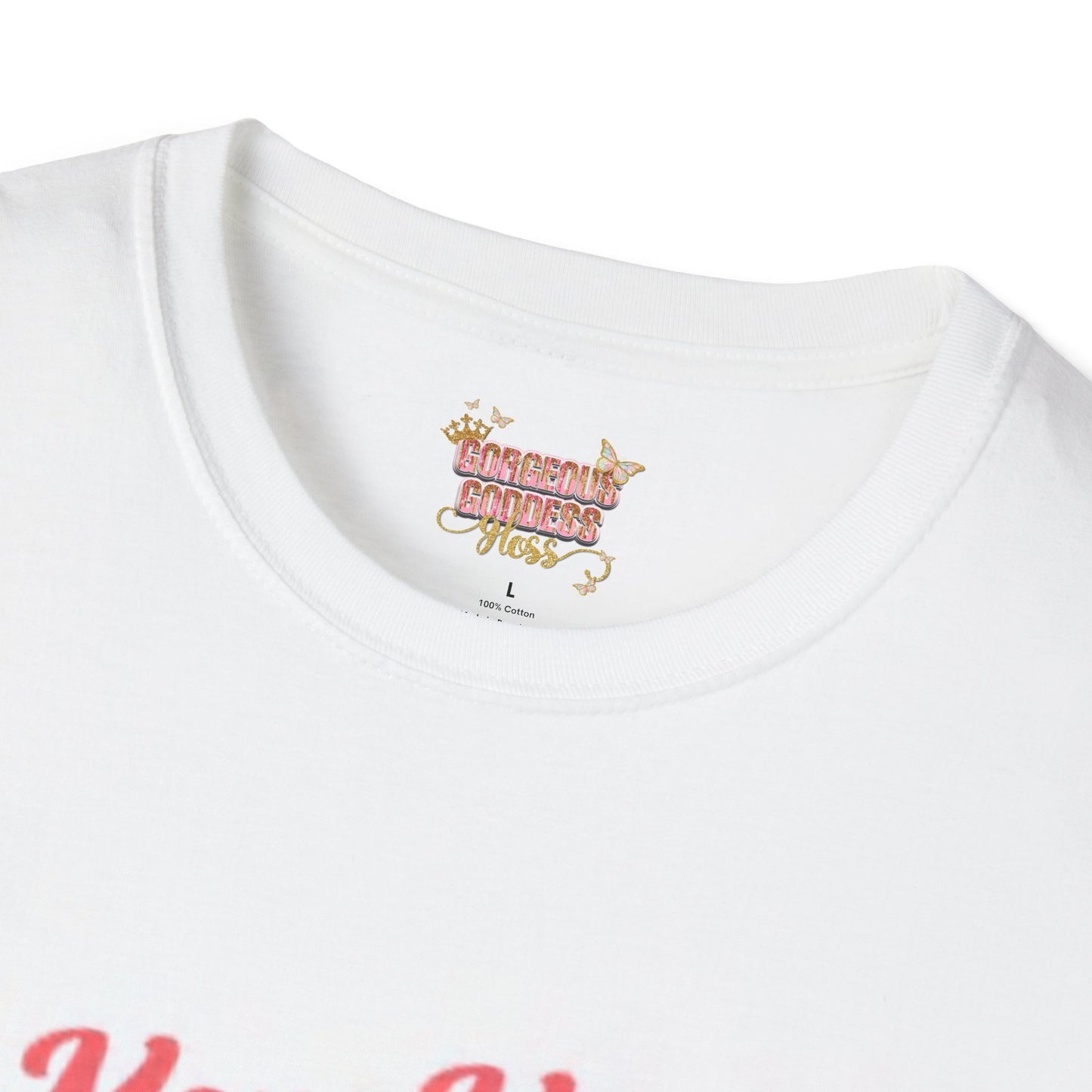 More Money Less Friends  Unisex Softstyle T-Shirt