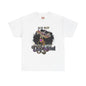 She got mad hustle Unisex Heavy Cotton Tee - Stylish & Empowering