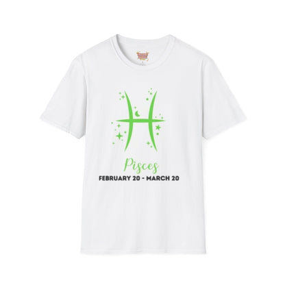 Pisces  #1  Unisex Softstyle T-Shirt