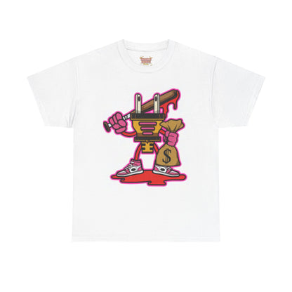 The Plug & Money Bag  shirt