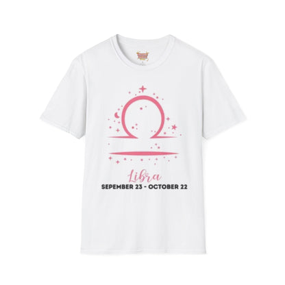 Libra Queen Unisex Softstyle T-Shirt