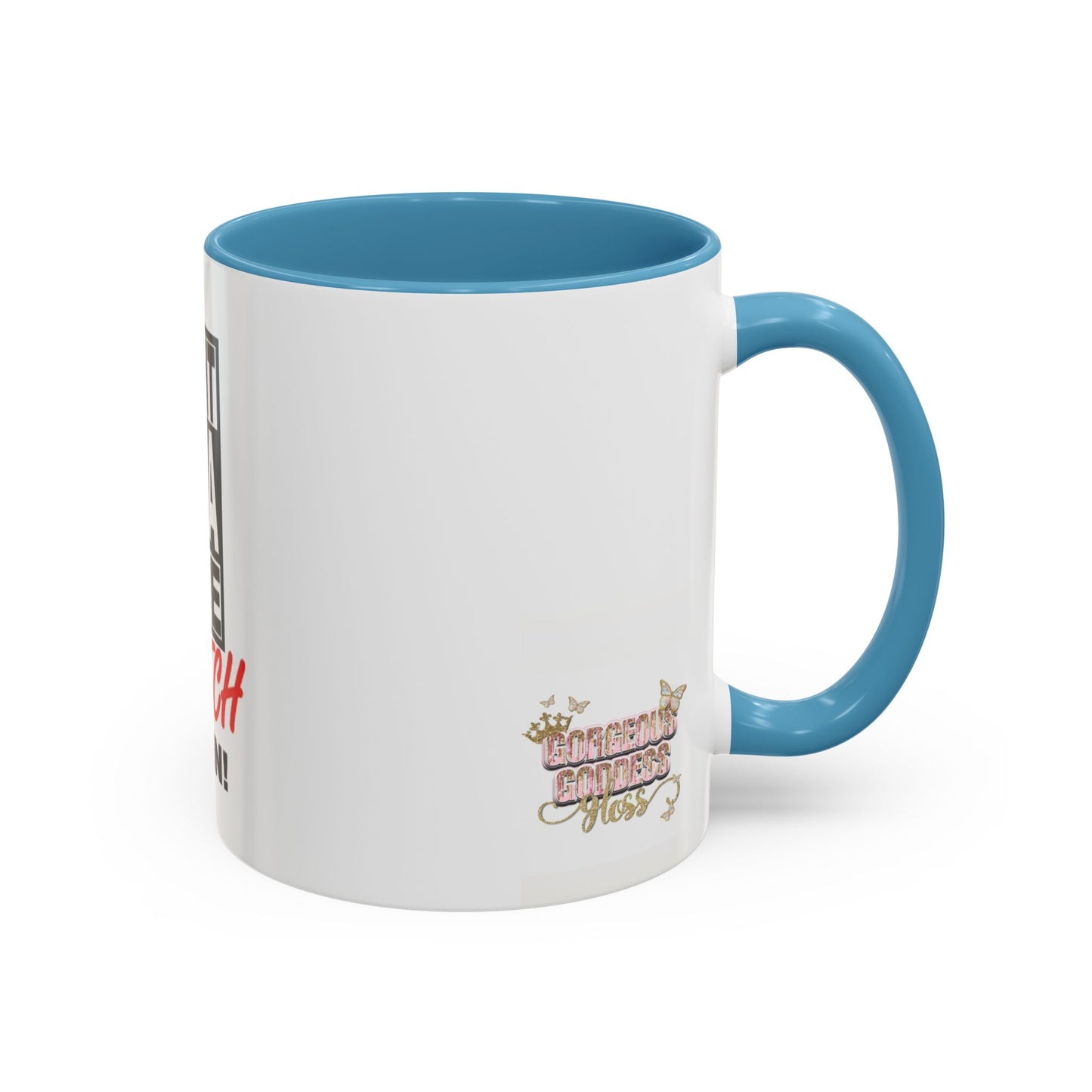 Funny Straight Outta Shape Coffee Mug - 11 & 15oz Accent Mug for Fitness Enthusiasts