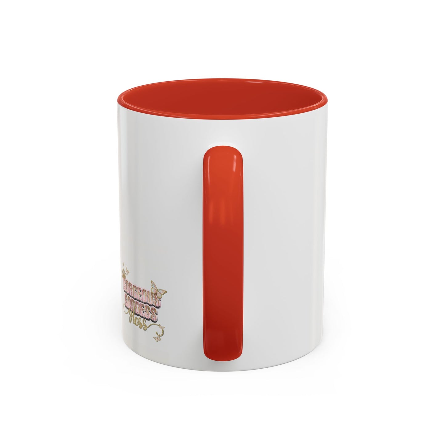 Funny Straight Outta Shape Coffee Mug - 11 & 15oz Accent Mug for Fitness Enthusiasts