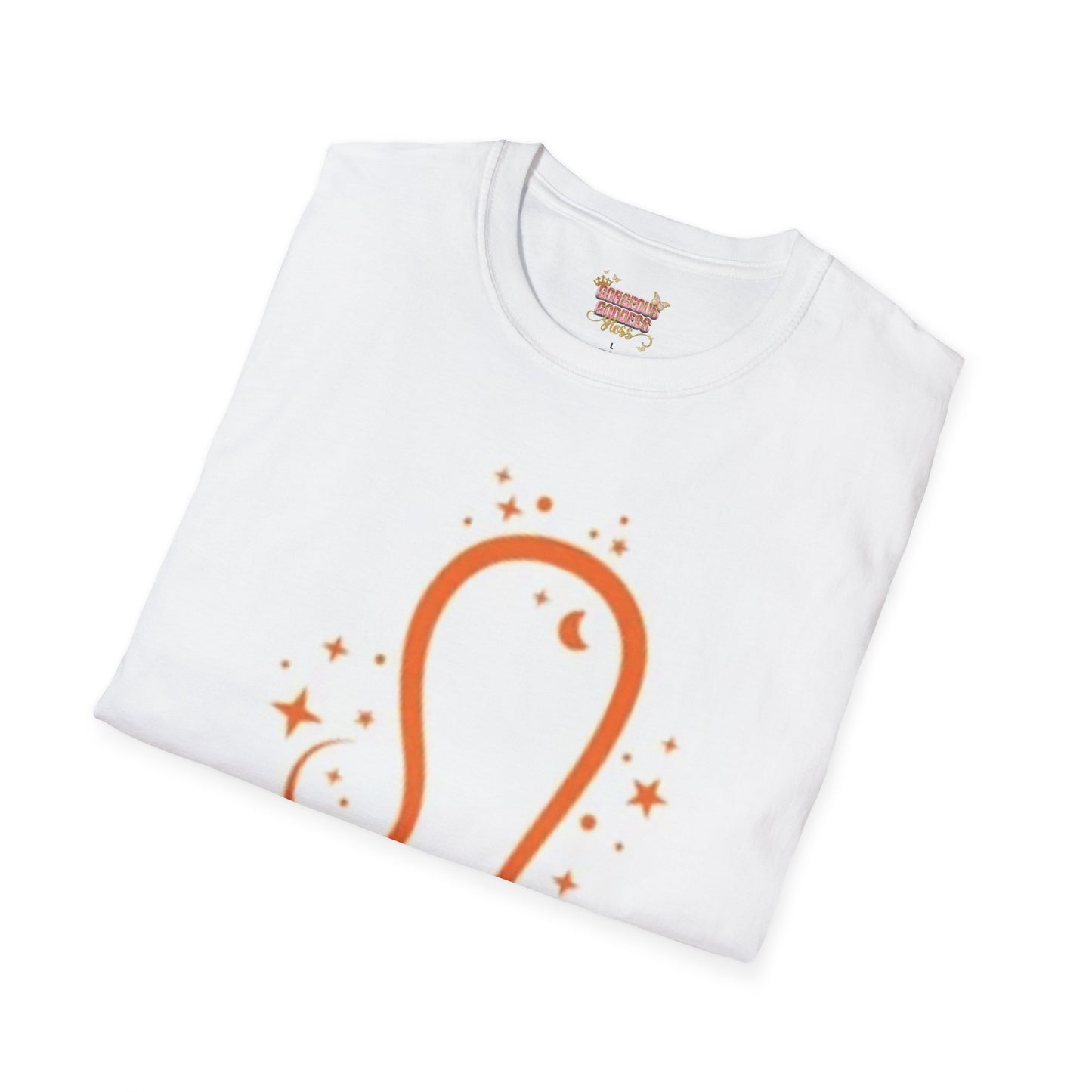 King Leo    Unisex Softstyle T-Shirt