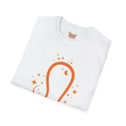 King Leo    Unisex Softstyle T-Shirt