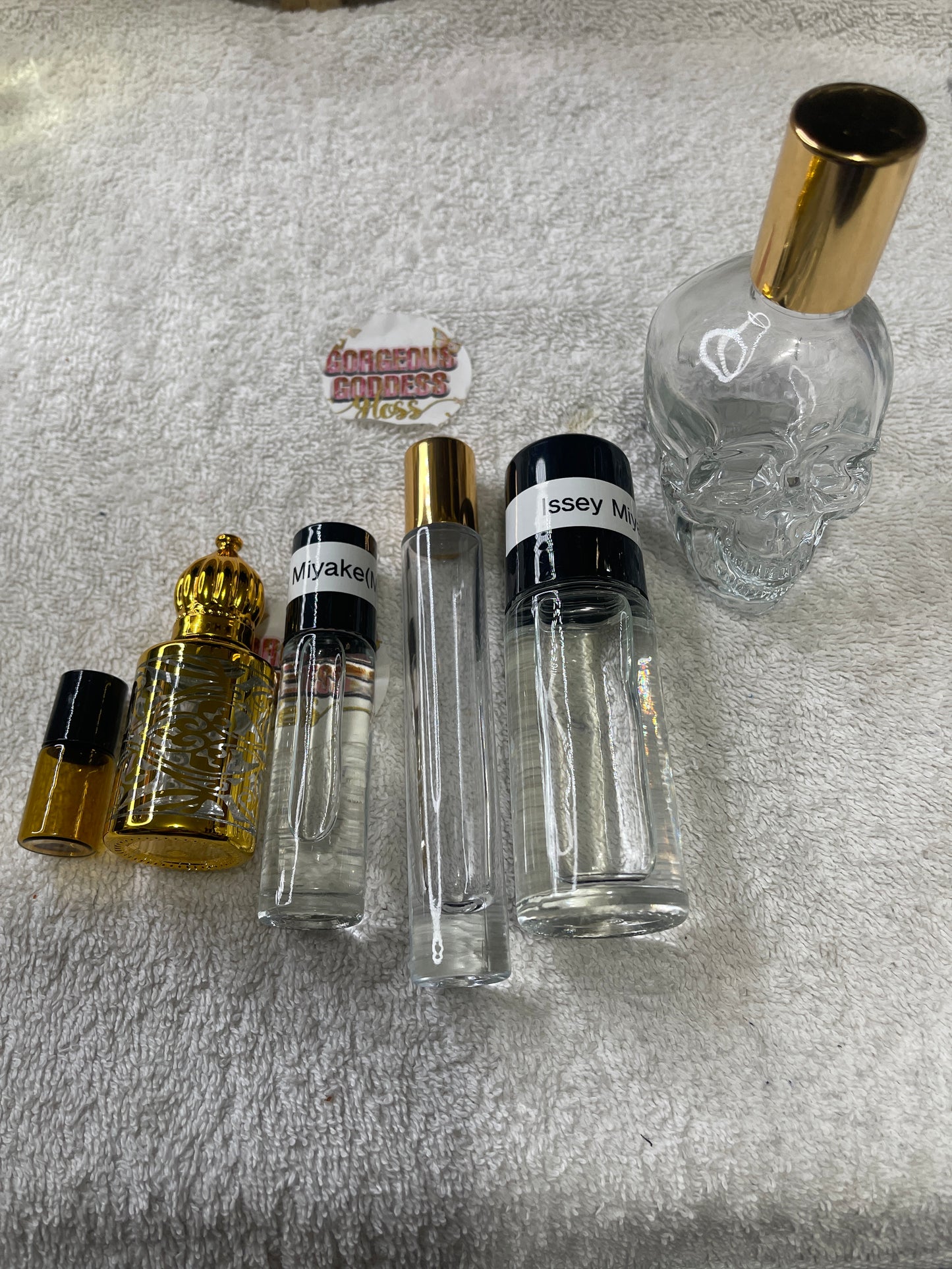 Issey Miyake (M) Handmade Sweet Rollors Fragrance oil Buy 2 Get 1 FREE