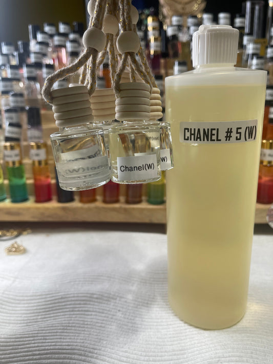 Chanel (W) Car Diffuser (Add 3 Get 1 Free )