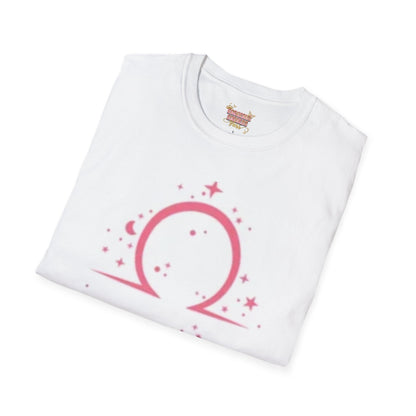 Libra Queen Unisex Softstyle T-Shirt