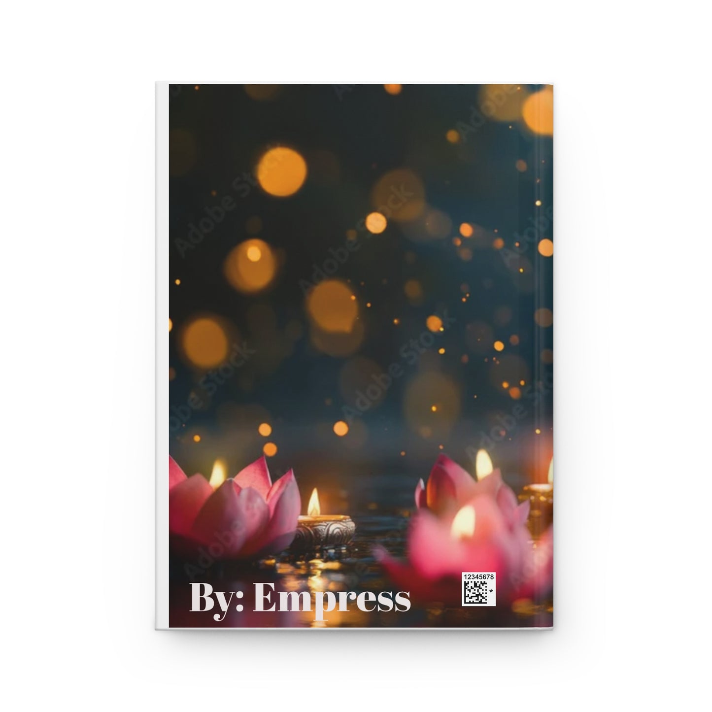 Peace Hardcover Journal Matte