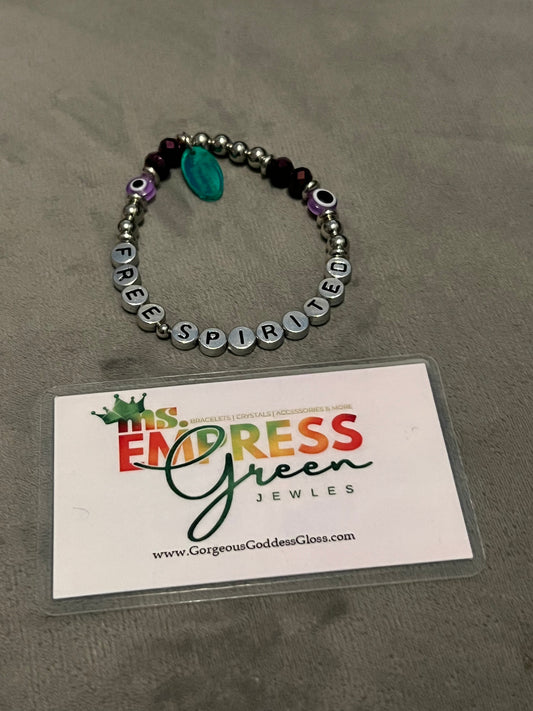 Free Spirited Single EE Phase Bracelets