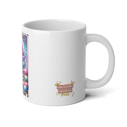 All these flavors &  you choose to be salty 20oz Jumbo Mug - Perfect for Coffee Lovers